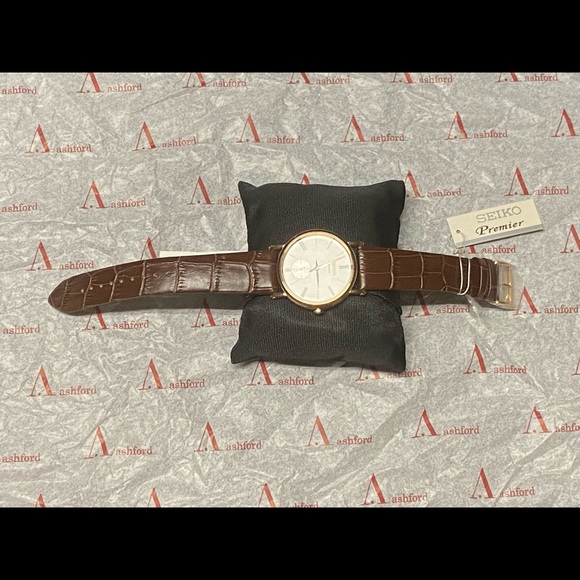 Seiko Premier SRK038P1 New